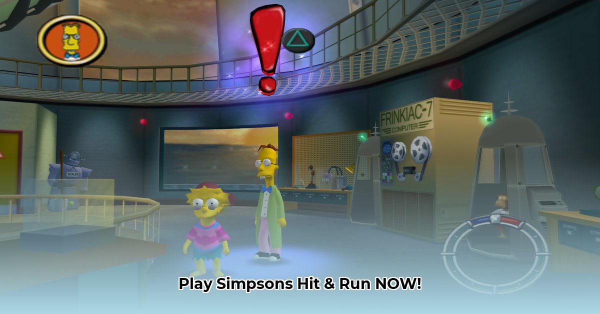 roms-ps2-simpsons-hit-and-run